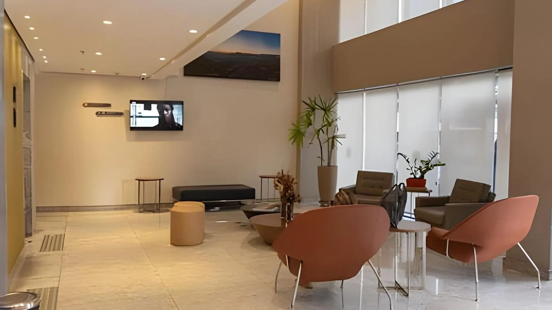 Hosts Br-Flat Fit Transamerica Boa Viagem S/ Taxa Recife Apartment