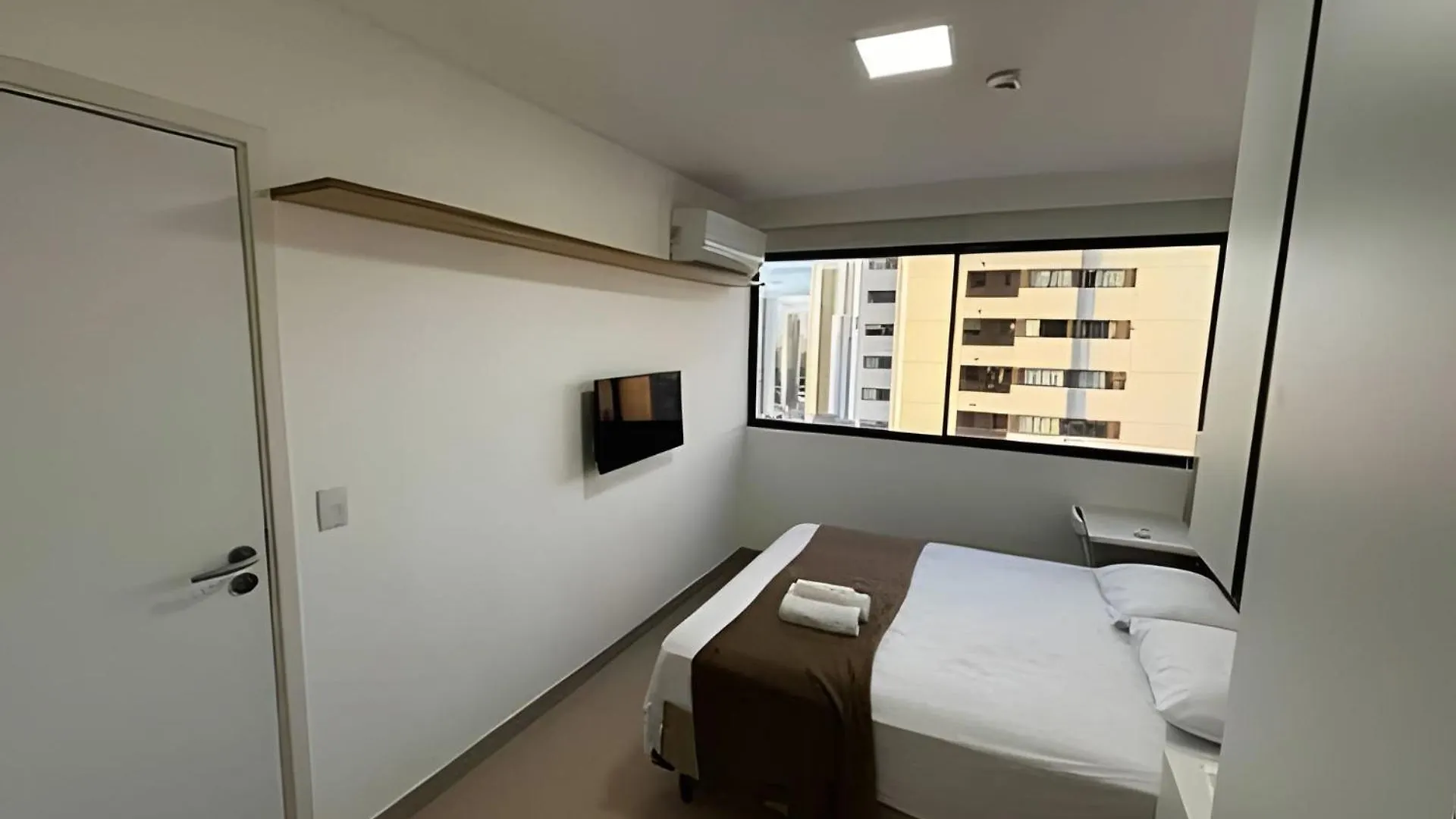 Hosts Br-Flat Fit Transamerica Boa Viagem S/ Taxa Recife Brazil