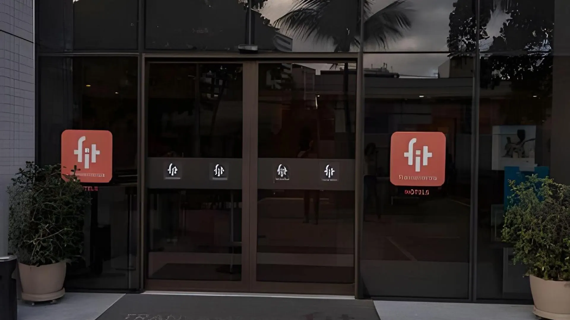 Apartment Hosts Br-Flat Fit Transamerica Boa Viagem S/ Taxa Recife