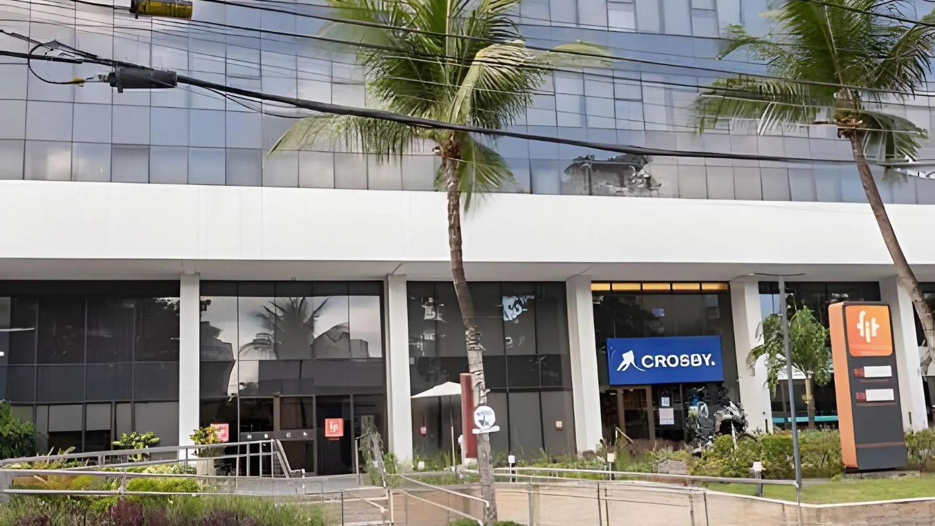 Apartment Hosts Br-Flat Fit Transamerica Boa Viagem S/ Taxa Recife