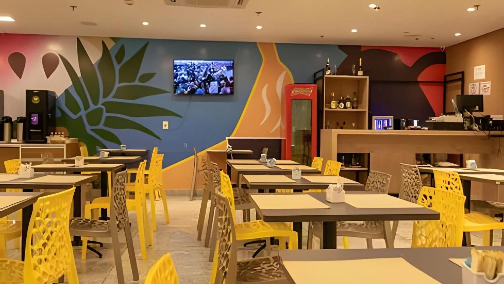 Hosts Br-Flat Fit Transamerica Boa Viagem S/ Taxa Recife 0*,